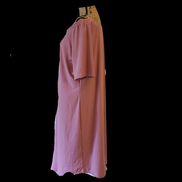 Derek Heart Plus Size Dress 2X - Picture 5 of 7